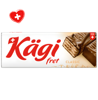 Kägi fret - Classic 50g